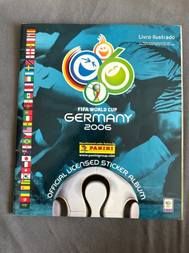 Álbum da copa do mundo 2006
