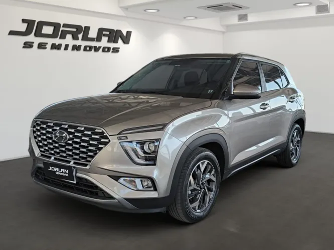 Hyundai Creta Limited 1.0 TB 12V Flex AUT 2023