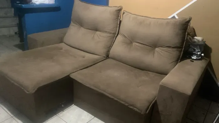 Sofá retrátil 