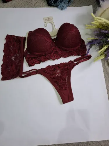 Conjunto Lingirie