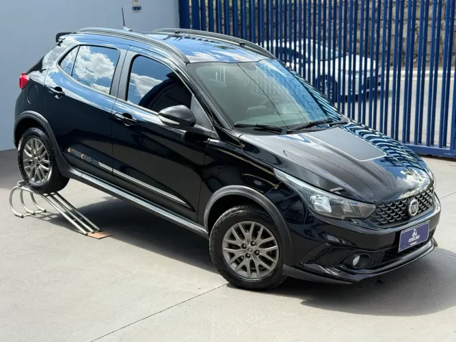 Fiat Argo Trekking 1.3 8V Flex 2020