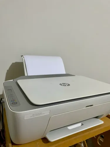 Impressora HP deskjet