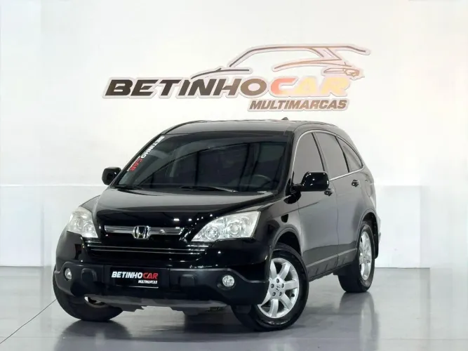 Honda CR-V LX 2.0 16V 2wd/2.0 Flexone Aut. 2009