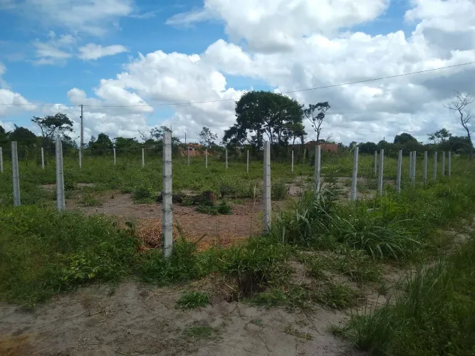 Terreno São Severino do Ramo - Paudalho.