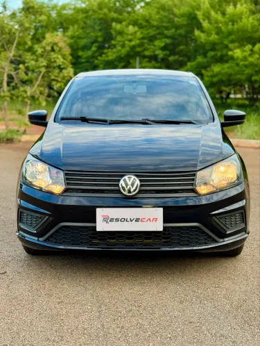 Volkswagen Gol Geração VII MSI 1.6 8V Flex Mec. 4P 2022