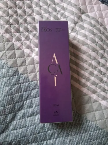 Natura Ekos frescor Açaí 150 ml desodorante colônia spray