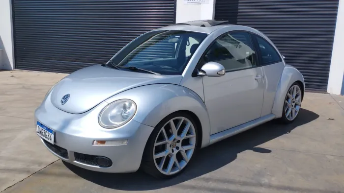 Volkswagen New Beetle 2.0 MI Mec./aut. 2008