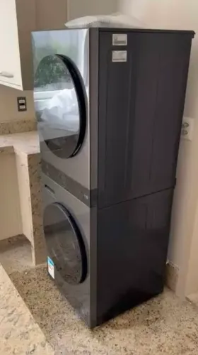 Lavadora E secadora washtower LG 14kg