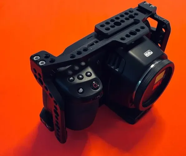 Blackmagic Pocket Cinema Camera 6K