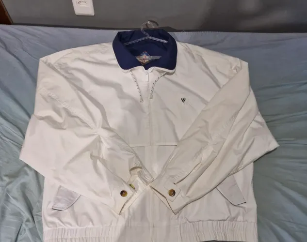 Jaqueta Vintage Gear For Sports