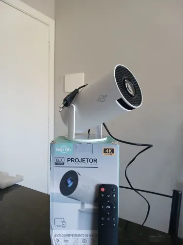 Projetor 4k