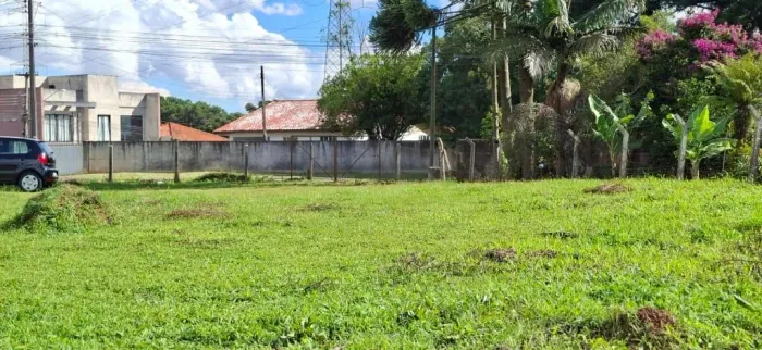 Terreno à venda, 1250 m² por R$ 950.000,00 - Taboão - Curitiba/PR