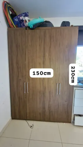 Armário 4 portas