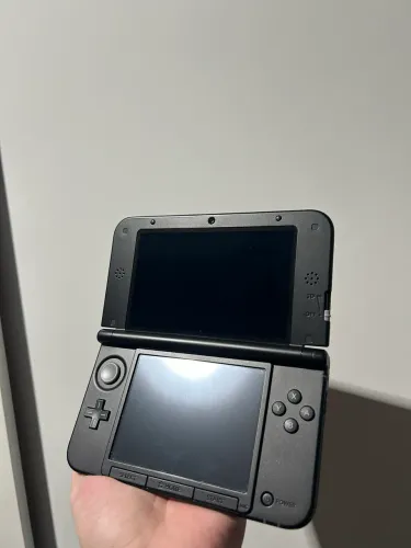 Nintendo 3DS XL Vermelho - Original - Near Mint
