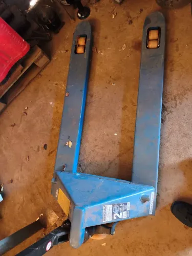 BOVENAU Transpalete Hidráulico Manual 2 Toneladas TP2000<br>