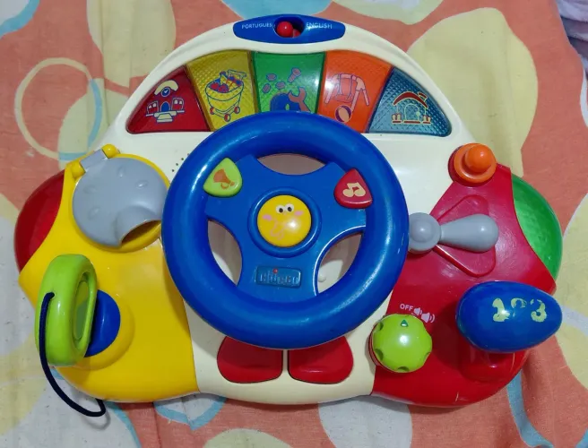 Brinquedo volante