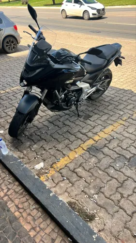 Ágio NC 750X 2026