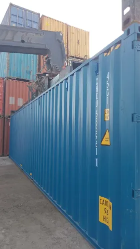 Container 40 pés HC Novo 0km 2026