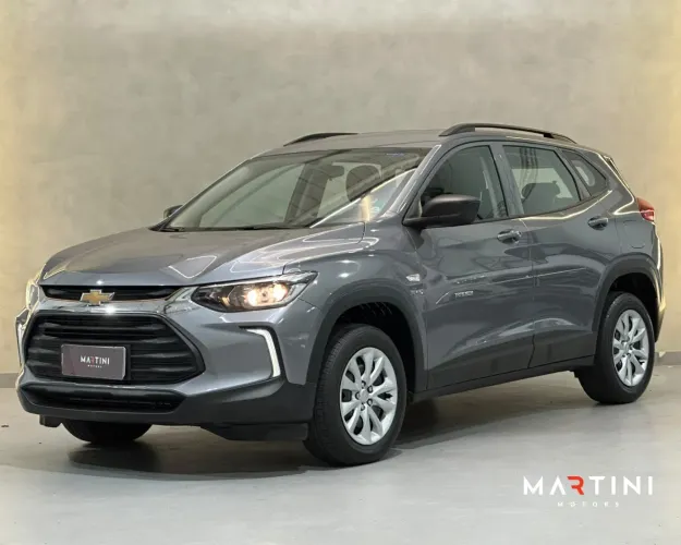 Chevrolet Tracker LT 1.0 Turbo 12V Flex AUT 2021