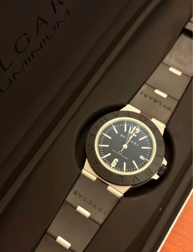 Bvlgari Aluminium
