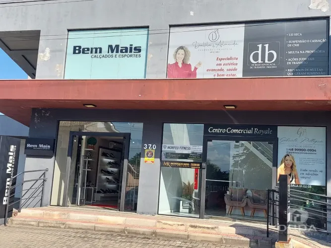 Prédio Comercial no Centro de Morro da Fumaça