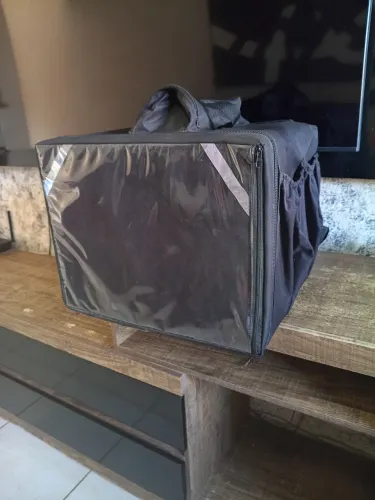 Bag motoboy