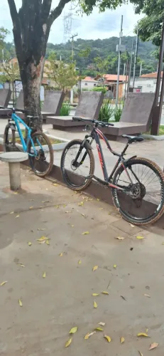 Bicicleta KSW Mountain bike (Marcha 1x9) Usada 