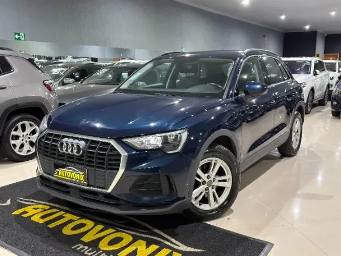 Audi Q3 Prestige 1.4 TFSI Flex S-tronic 2020