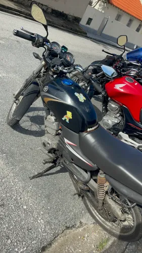 YAMARA YBR 125 2007
