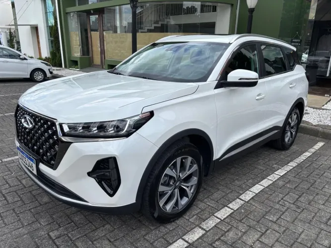 Chery Tiggo 7 Pro MAX Drive 1.6 Turbo 16V Aut. 2025