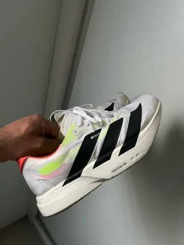 Adidas adios pro VIETNÃ TAMANHO 43
