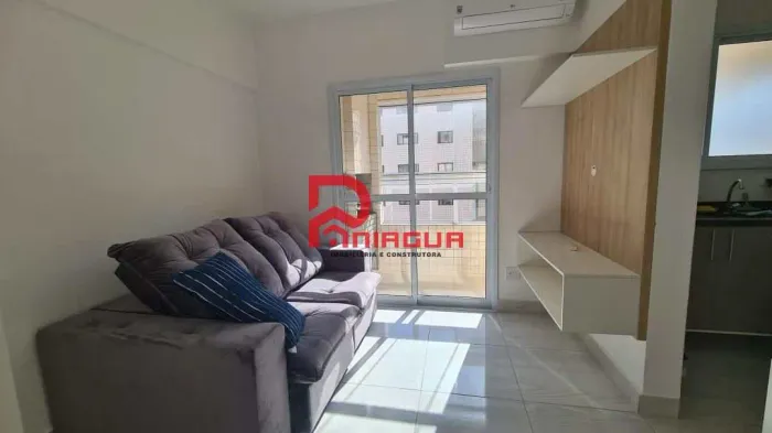 Apartamento com 1 quarto, Aviação, Praia Grande, Cod: 9772