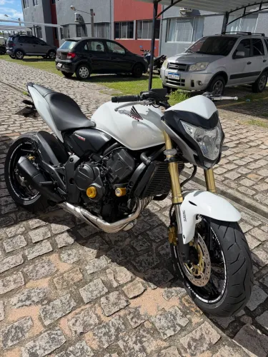 CB 600 HORNET - ANO 2013