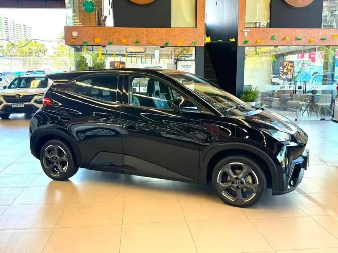 BYD Dolphin Mini (Elétrico) 2025