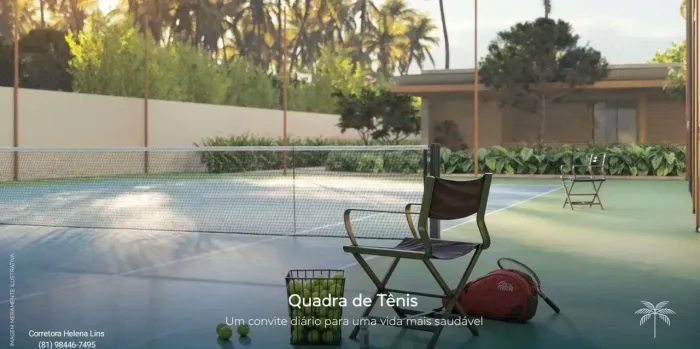 Seu Pedacinho do Paraíso te Espera: Costa dos Coqueiros em Praia dos Carneiros!