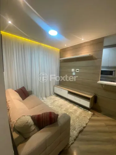 Apartamento à venda Rua Ivaí, Tatuapé - São Paulo