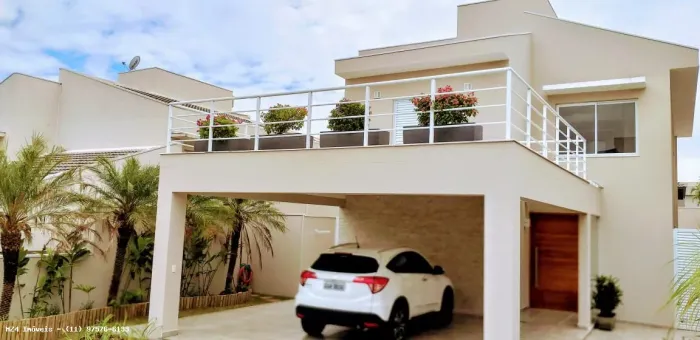 Casa em Condomínio para Venda em Jundiaí, Engordadouro, 3 dormitórios, 3 suítes, 5 banheir
