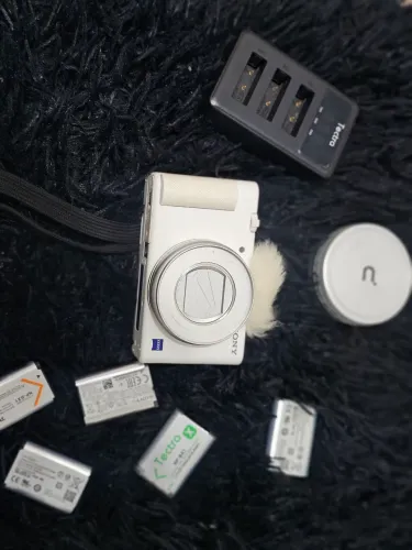 Barbada - Sony VZ -1f Branca