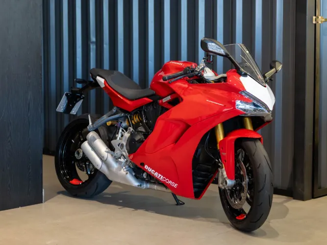 DUCATI SUPER SPORT S 937 2018