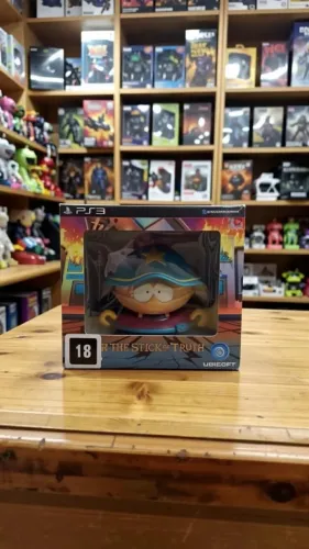 South Park The Stick Of Truth Ps3 Edição Colecionador