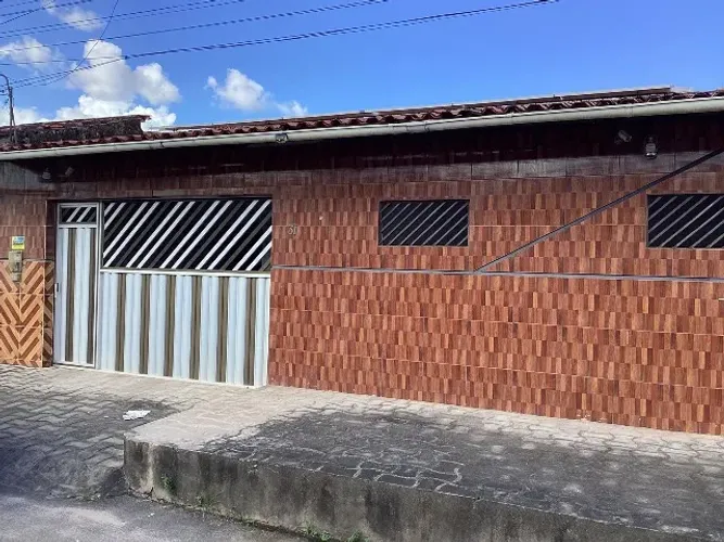 Vendo casa na Cidade Operária