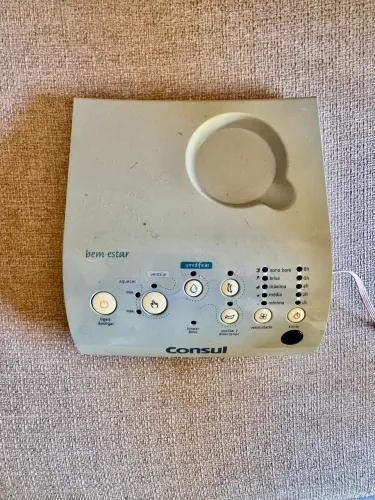 Painel de Controle Consul Original - Peça para Reposição