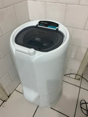 Centrifuga Wanke 8,8kg nova