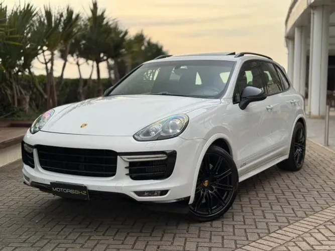 Porsche Cayenne GTS 3.6 Bi-turbo 440cv 2016