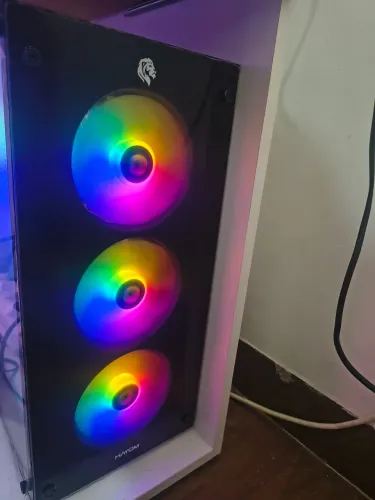 PC GAMER AMD RYZEN 7