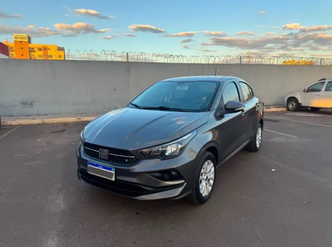 Fiat Cronos Drive 1.3 8V Flex 2022