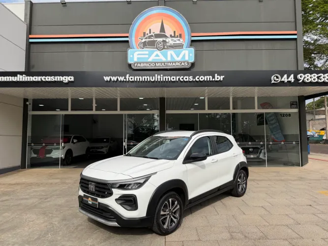 Fiat Pulse Audace 1.0 Turbo 200 Flex Aut. 2025