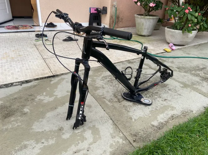 Vendo quadro tamanho 17