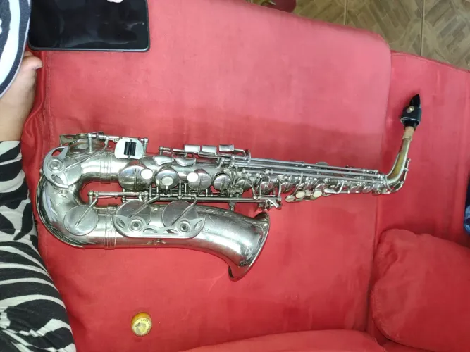Sax Alto Weril Spectra A931