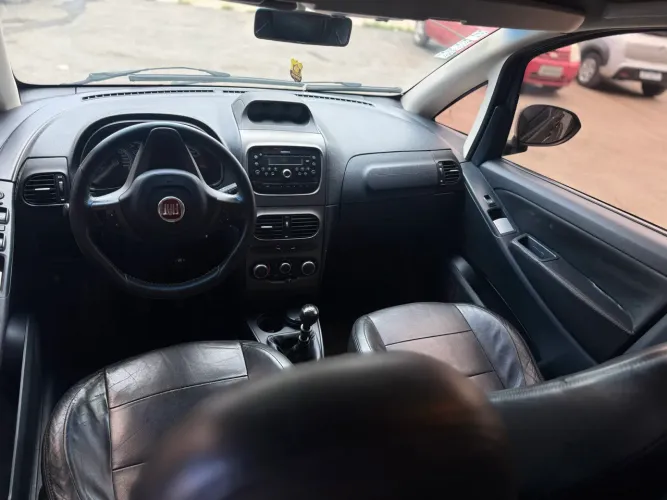 Fiat Idea Advent./ Adv.locker 1.8 MPI Flex 5P 2014